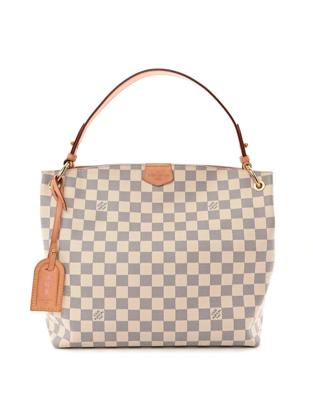 Louis Vuitton Damier Azur Graceful Pm #288999L16B